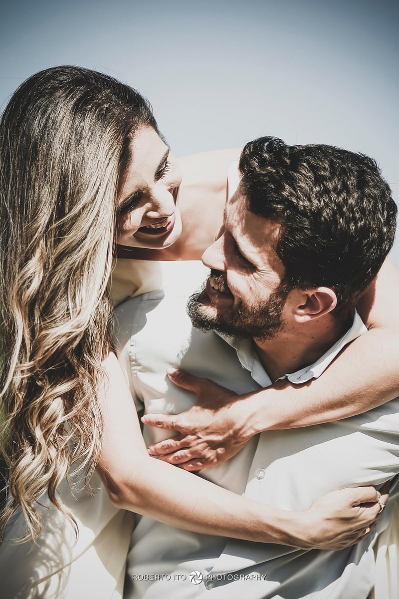 Cityscape Nuptials