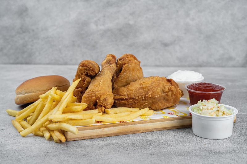 Fried Chicken