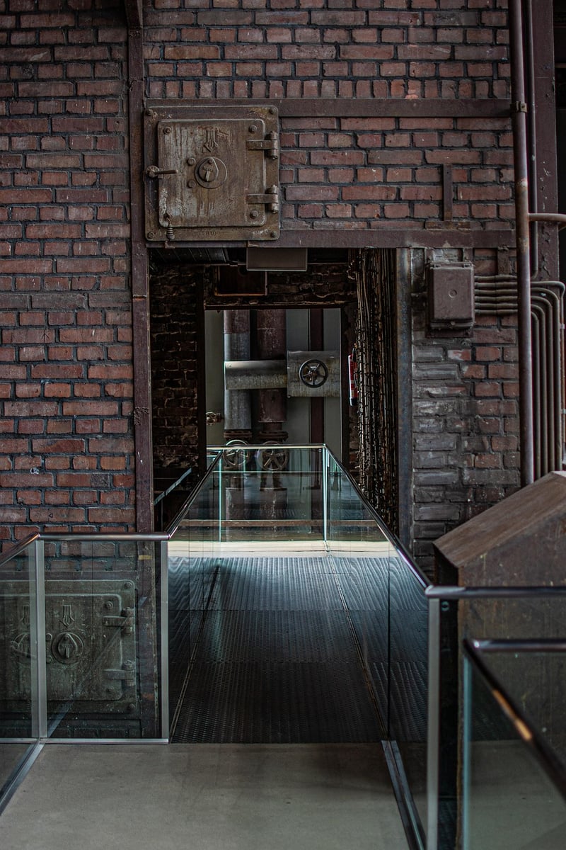 Industrial Chic Venue