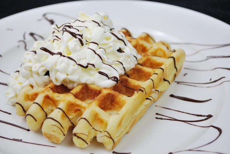 Chicken and Waffles